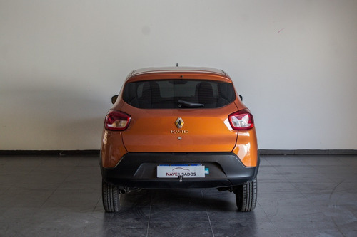 Imagen 2 de 18 de Renault Kwid Intens 1.0 2020 11000 Km Ae176