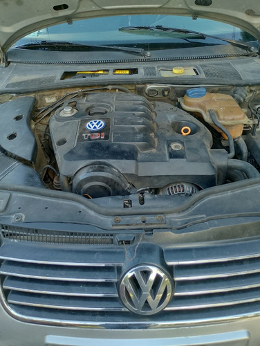 Volkswagen Passat Tdi Rural 5 Puertas