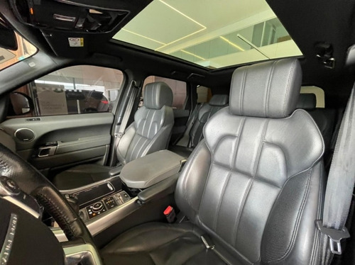 Imagem 6 de 15 de Land Rover Range Sport Sc Dynamic Gasolina 2015