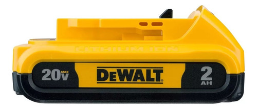 Atornillador Inalámbrico De Impacto Dewalt 6.35mm 20v