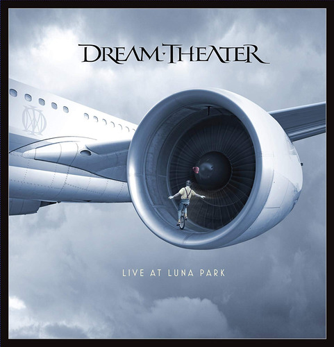  Dream Theater  Live At Luna Park Blu-ray + 2 Dvd + 2 Cd