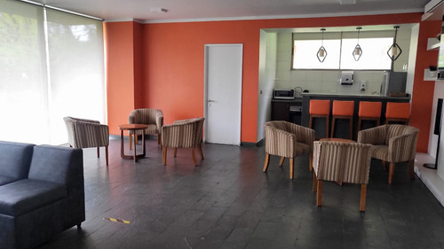 2 Dorm, 2 Baños Completos. Ñuñoa