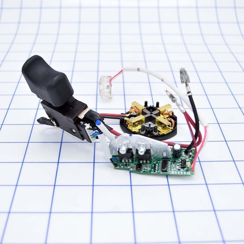 Ensamble Electrónico Para 0726-22 M28 Milwaukee 23661336