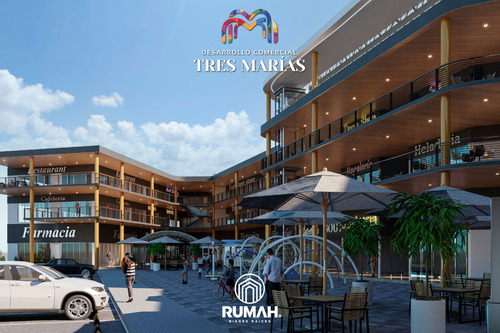 Local Comercial En Venta En Plaza Tres Marías