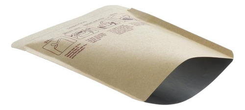 Ri 100 Pcs Bolsas De Papel Kraft P Café De Goteo Bolsas De