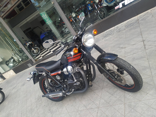 Imagen 1 de 22 de Kawasaki W800