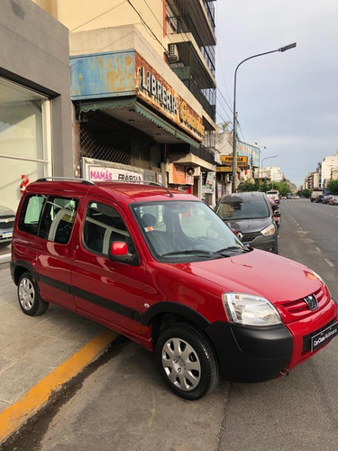 Imagen 2 de 10 de Peugeot Partner Patagónica 2014 1.6 Vtc
