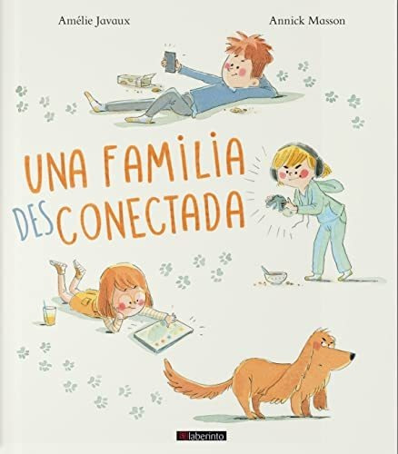 Una Familia Desconectada - Vv Aa 