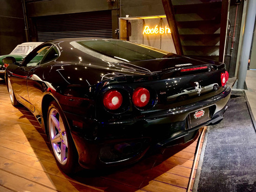 Imagen 7 de 19 de Ferrari 360 2000 3.6 F1