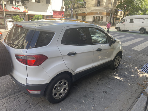 Ford Ecosport 1.6 S 110cv 4x2