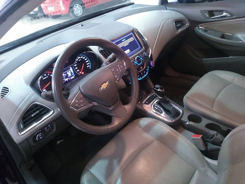 Cruze 1.4 Turbo Ltz 16v Flex 4p Automático
