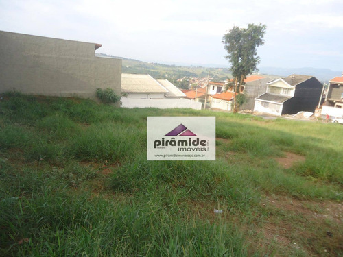 Imagem 2 de 9 de Terreno À Venda, 1035 M² Por R$ 620.000,00 - Jardim San Rafael - São José Dos Campos/sp - Te0680