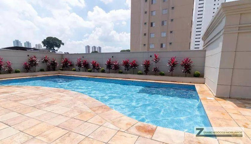 Imagem 15 de 19 de Apartamento Com 3 Dormitórios À Venda, 88 M² Por R$ 615.000 - Vila Moreira - Guarulhos/sp - Ap1154