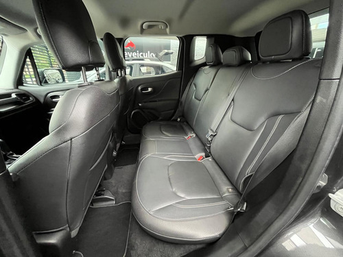 Jeep Renegade 1.3 Longitude Turbo Flex Aut. (t270) 5p