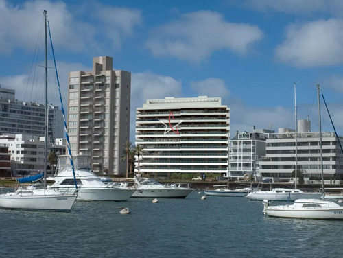 Apartamento, 4 Dorm + Dep. Serv, Puerto, Punta Del Este, Venta Y Alquiler