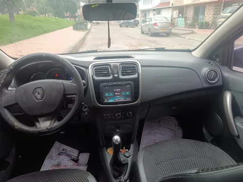 Renault Sandero 1.6 Expression