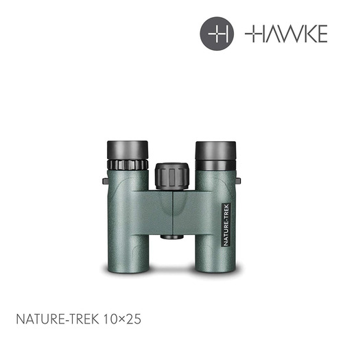 Binocular Hawke Nature-trek, 10x25/verde