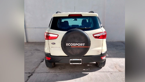 Imagen 4 de 6 de Ford Ecosport Se 1.5l Tdci Mt