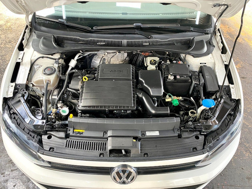 Imagen 9 de 24 de Volkswagen Polo Trendline 1.6 Msi 110cv At 2018