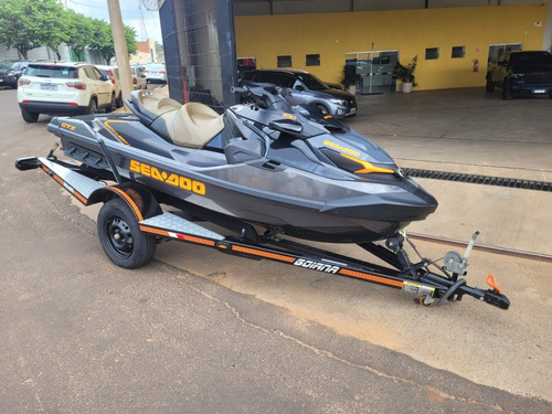 Jet Ski Seadoo Gtx 230 Ano 2023 (22 Horas) C/ Carreta