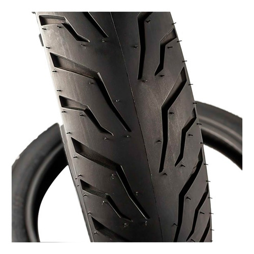 Par Pneus 60/100-17 E 80/100-14 Ss48 Rinaldi Uso Com Câmara