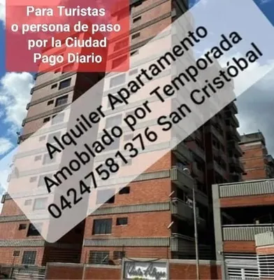 Apartamento en alquiler vacacional