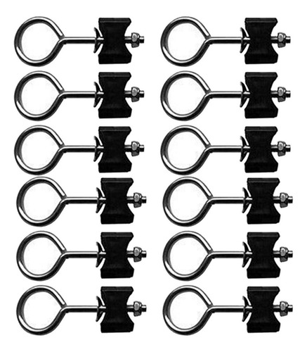 Juego De Tornillos Para Camas Elásticas Piezas De 12 Piezas