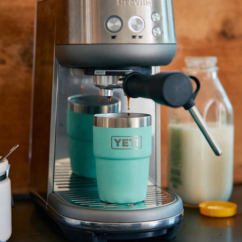 Taza Apilable Yeti Rambler De 8 Oz, Acero Inoxidable...