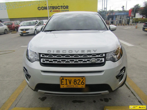 Land Rover Discovery Sport 2.0 Hse