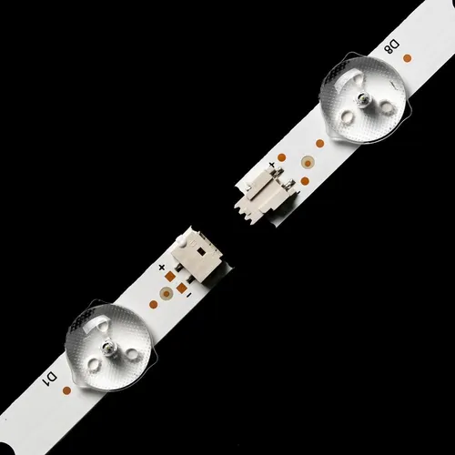 Tiras / Barras Led Para Tv 50 Samsung Un50fh5303k