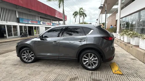 Mazda CX-5 2.5 Grand Touring Lx Camioneta