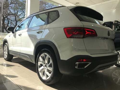 Imagen 21 de 25 de Volkswagen Taos 1.4 250 Tsi Comfortline At #34
