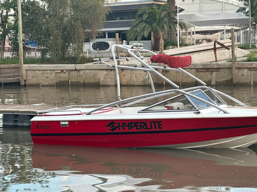 Lancha Internautic Deltamar