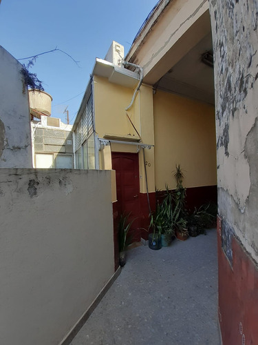 Ph 2 Ambientes Primer Piso Con Entrepiso Sobre Av Vieytes Barracas Venta