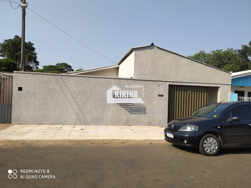Casa Residencial Para Venda - 02950.7937