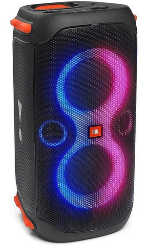 Caixa Acústica Bluetooth Jbl Partybox 110, 160w Rms