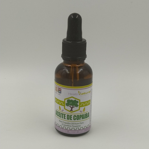 Aceite De Copaiba 30 Ml