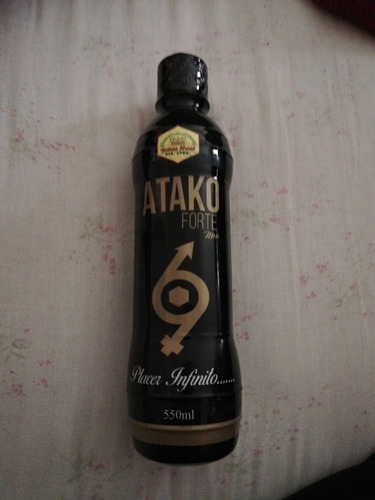 Atako Forte Men 550. Ml