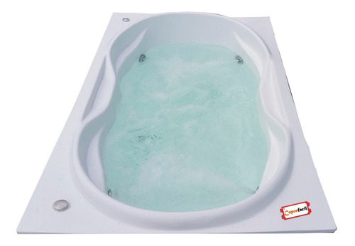 Hidromasajes Jacuzzi De Fibra De Vidrio 2pers + Parlante