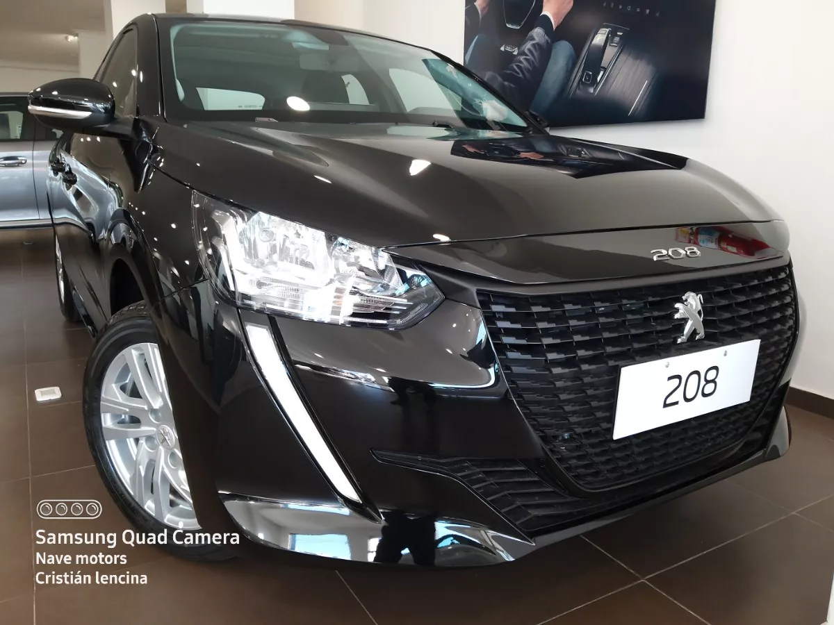 Peugeot 208 1.6l Active Pack