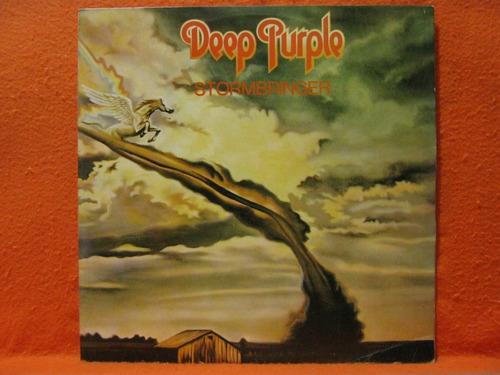 Lp Disco De Vinil Deep Purple Stormbringer