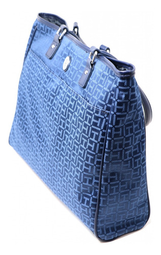 Imagen 1 de 3 de Tommy Hilfiger Signature Tote Bolsa Mujer Fashion Original