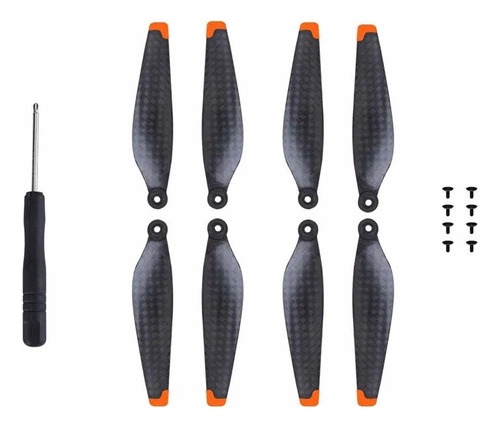 8pcs 6030f Drones Palas De Hélices Para Dji Mini 3/3pro/4pro