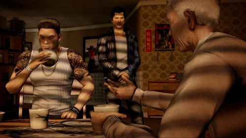 Sleeping Dogs Xbox 360 Jogo Físico Original Xbox 360 (Usado)