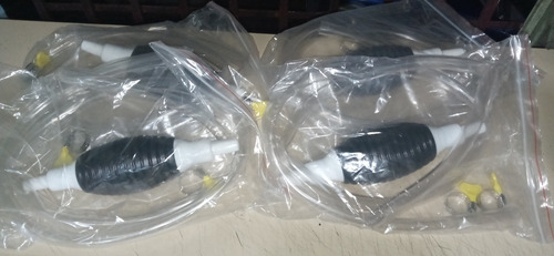 Imagen 7 de 8 de Bomba Manual Para Transegar Gasolina Y Líquidos.