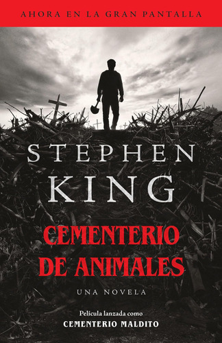 Libro: Cementerio De Animales Pet Sematary (vintage Espanol)