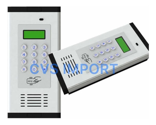 Portero Automático Gsm 3g-200 Viviendas