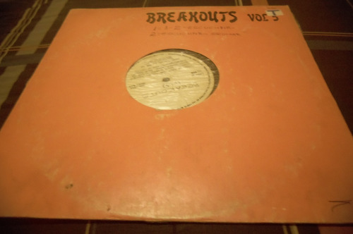 Breakouts Vol 5 Vinilo 