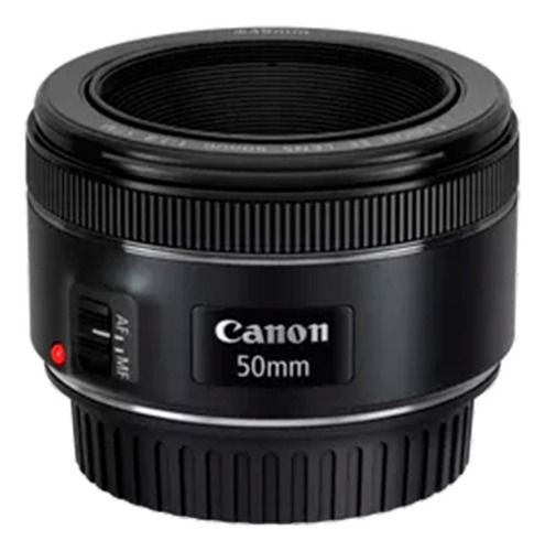 Lente Canon Ef5018 Stm Ideal Para Fotografía General