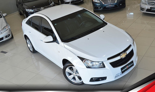 Chevrolet Cruze Lt 1.8 Flex Automático Apenas 85 Mil Km Top